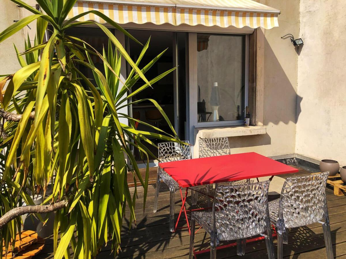 La Terrasse Victoria - Stanislas Place - 65M2 Nancy Eksteriør bilde